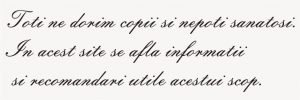 Motto site - ro